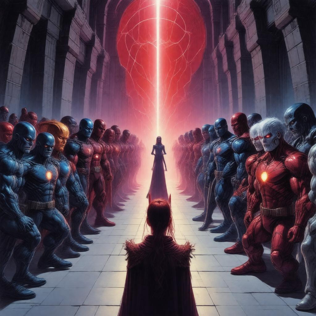 The Brotherhood of Mutants